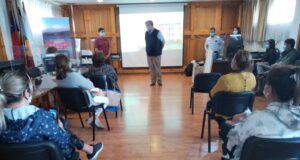 Familias de Villarrica serán beneficiadas con proyecto de Mejoramiento de Condominios