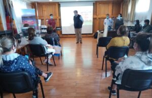 Familias de Villarrica serán beneficiadas con proyecto de Mejoramiento de Condominios