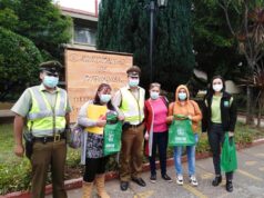 Escuela de Carabineros Visitó Pitrufquén e Invitó a Jóvenes a Postular a la Institución
