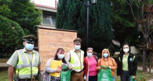 Escuela de Carabineros Visitó Pitrufquén e Invitó a Jóvenes a Postular a la Institución