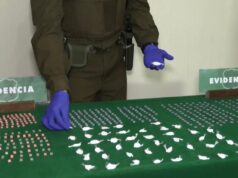 En prisión preventiva quedan cinco detenidos por tráfico de éxtasis y otras drogas en Pucón
