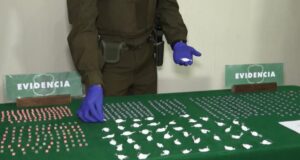 En prisión preventiva quedan cinco detenidos por tráfico de éxtasis y otras drogas en Pucón