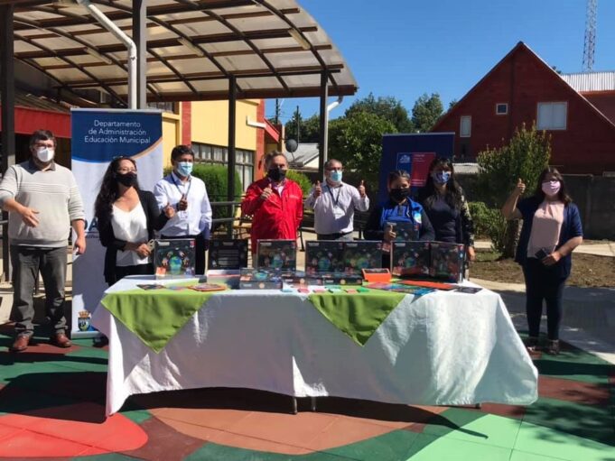 En Freire presentan Plan «Aprendo Jugando en Verano» para potenciar aprendizaje de forma lúdica