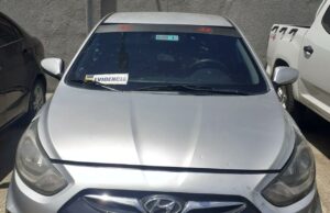 PDI recupera vehículo que fue comprado con cheque robado en Gorbea