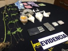 Incautan más de 11 millones de pesos en droga en Villarrica y Curarrehue
