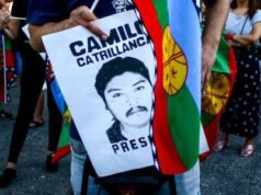 Rechazan petición de modificar la medida cautelar a tres de los 8 condenados por el homicidio de Camilo Catrillanca