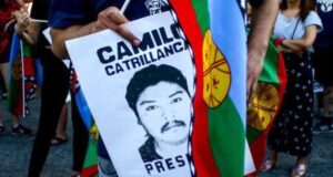 Rechazan petición de modificar la medida cautelar a tres de los 8 condenados por el homicidio de Camilo Catrillanca