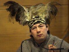 Celestino Córdova anuncia movilizaciones ante posible traslado a la cárcel de Temuco