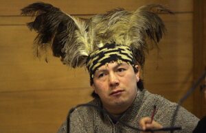 Celestino Córdova anuncia movilizaciones ante posible traslado a la cárcel de Temuco