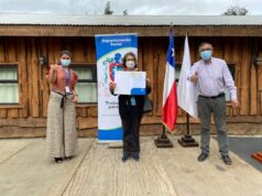 Cerca de 70 millones se entregaron en Loncoche para sedes sociales