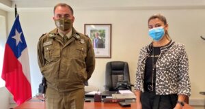 Autoridades llaman a utilizar correctamente los canales de información de Carabineros