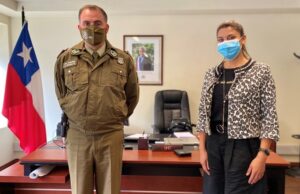 Autoridades llaman a utilizar correctamente los canales de información de Carabineros