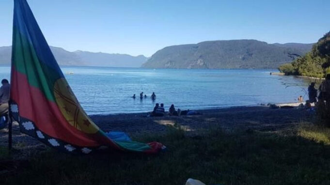 Con relación a lo que se vive en lago Colico Cunco; Bienes Nacionales afirma que en Chile no existen las playas privadas