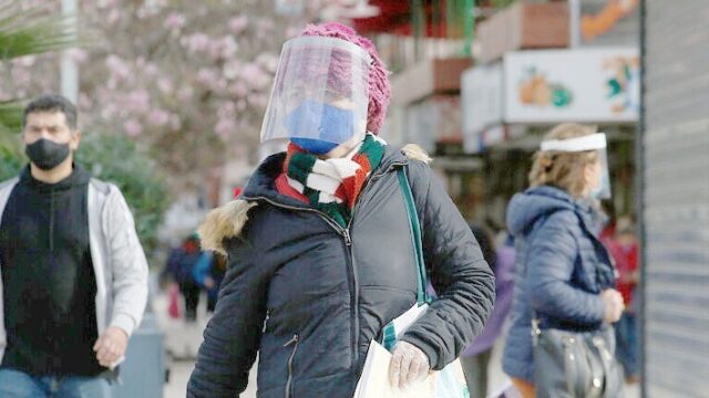 Temuco, Victoria, Galvarino y Renaico retroceden a cuarentena