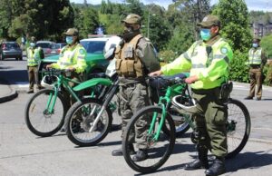 Con un significativo aumento de dotación policial y reforzamiento logístico Carabineros inicia su Plan Seguro 2021