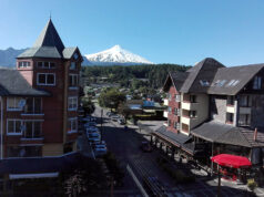 En Pucón Decretan 3 Días de Duelo por el Fallecimiento de la Esposa del Alcalde