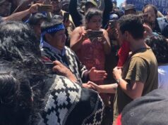 Hermana de PDI asesinado en operativo en Temucuicui acusa que madre y hermano no tenían contacto alguno con el fallecido