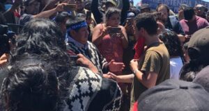 Hermana de PDI asesinado en operativo en Temucuicui acusa que madre y hermano no tenían contacto alguno con el fallecido