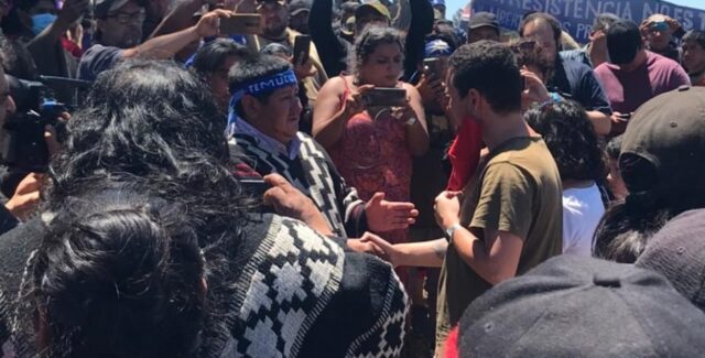 Hermana de PDI asesinado en operativo en Temucuicui acusa que madre y hermano no tenían contacto alguno con el fallecido