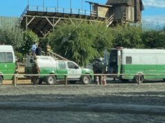 Matrimonio en Temuco terminó con 32 detenidos; Los novios quedaron en libertad