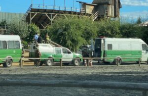 Matrimonio en Temuco terminó con 32 detenidos; Los novios quedaron en libertad