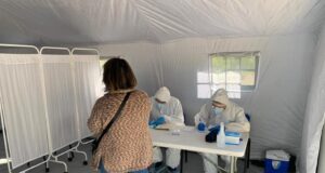 Alcalde De Pitrufquén Destaca El Esfuerzo Del Equipo De Salud Por Su Trabajo En Pandemia