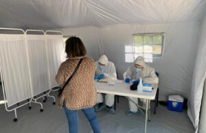 Alcalde De Pitrufquén Destaca El Esfuerzo Del Equipo De Salud Por Su Trabajo En Pandemia