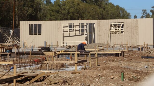 Familias de Freire Están Más Cerca del Sueño de la Casa Propia