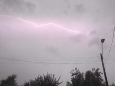 Tormenta Eléctrica Dejó Varios Hogares de la Araucanía sin Luz