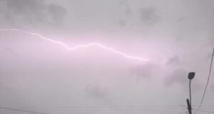 Tormenta Eléctrica Dejó Varios Hogares de la Araucanía sin Luz