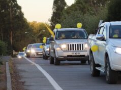 Masivo Apoyo De Vecinos Recibe Guido Siegmund en el Lanzamiento de su Campaña a Alcalde por Gorbea