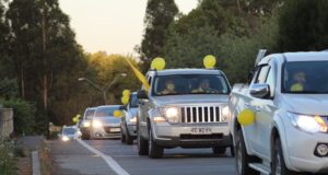 Masivo Apoyo De Vecinos Recibe Guido Siegmund en el Lanzamiento de su Campaña a Alcalde por Gorbea