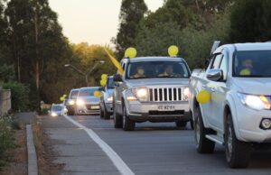 Masivo Apoyo De Vecinos Recibe Guido Siegmund en el Lanzamiento de su Campaña a Alcalde por Gorbea