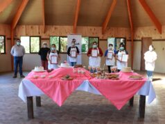 Mujeres de Freire Se Certifican En Curso De Pastelería y Repostería Con Identidad Local