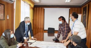 Municipalidad de Villarrica Apoya A Vecinos Del Comité De Vivienda Rukapellan En Proyecto Habitacional