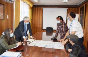 Municipalidad de Villarrica Apoya A Vecinos Del Comité De Vivienda Rukapellan En Proyecto Habitacional