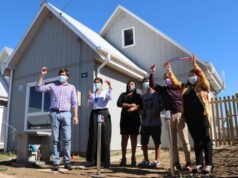 Familias Del Comité La Ribera De Pitrufquén Cumplieron El Anhelado Sueño De La Casa Propia