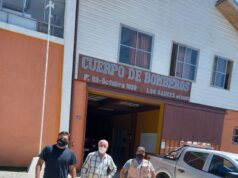 Conectividad De Mundo Benefició A Bomberos De Los Sauces