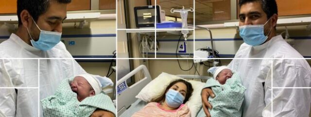 Hospital de Temuco Reinició Acompañamiento en el parto; Estaba Suspendido por Pandemia