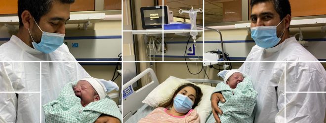 Hospital de Temuco Reinició Acompañamiento en el parto; Estaba Suspendido por Pandemia