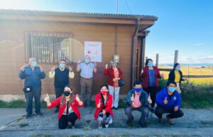 Saavedra Inagura Nuevo Centro Diurno Comunitario “Küme Mongen” Para Personas Mayores