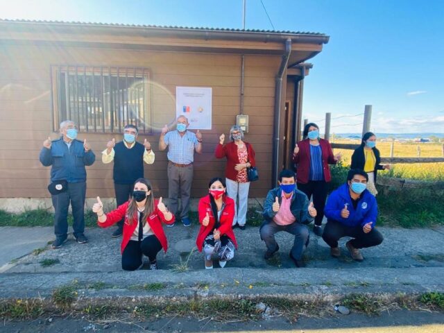 Saavedra Inagura Nuevo Centro Diurno Comunitario “Küme Mongen” Para Personas Mayores