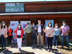 Municipio De Gorbea Renueva Convenio Con Seremi De La Mujer Y Equidad De Género Para Reforzar Casa De La Mujer En La Comuna