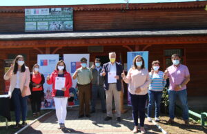 Municipio De Gorbea Renueva Convenio Con Seremi De La Mujer Y Equidad De Género Para Reforzar Casa De La Mujer En La Comuna