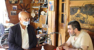 Entregan Ayuda A Usuarios Del Programa De Personas En Situación De Discapacidad Gorbea