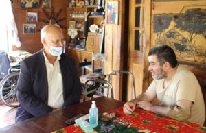 Entregan Ayuda A Usuarios Del Programa De Personas En Situación De Discapacidad Gorbea