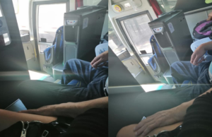 Mujer Fue Victima de Acoso Sexual Mientras Viajaba en Bus Desde Villarrica a Freire