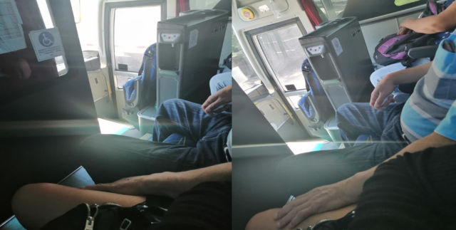 Mujer Fue Victima de Acoso Sexual Mientras Viajaba en Bus Desde Villarrica a Freire