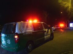 Delincuentes y Carabineros se Enfrentan a Tiros tras Intento de Robo en Puerto Saavedra