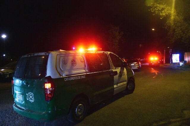 Delincuentes y Carabineros se Enfrentan a Tiros tras Intento de Robo en Puerto Saavedra